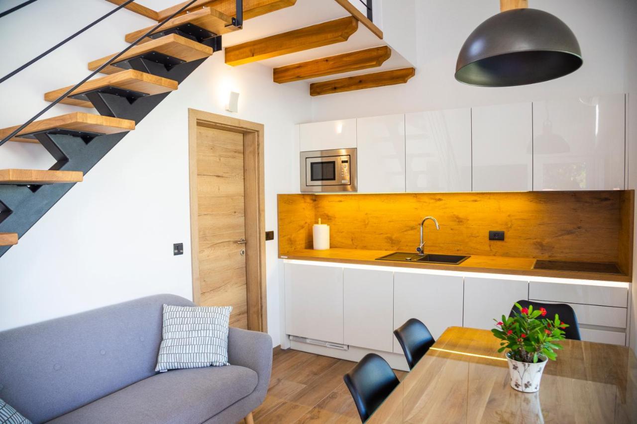 Holiday Houses Порторож Екстериор снимка