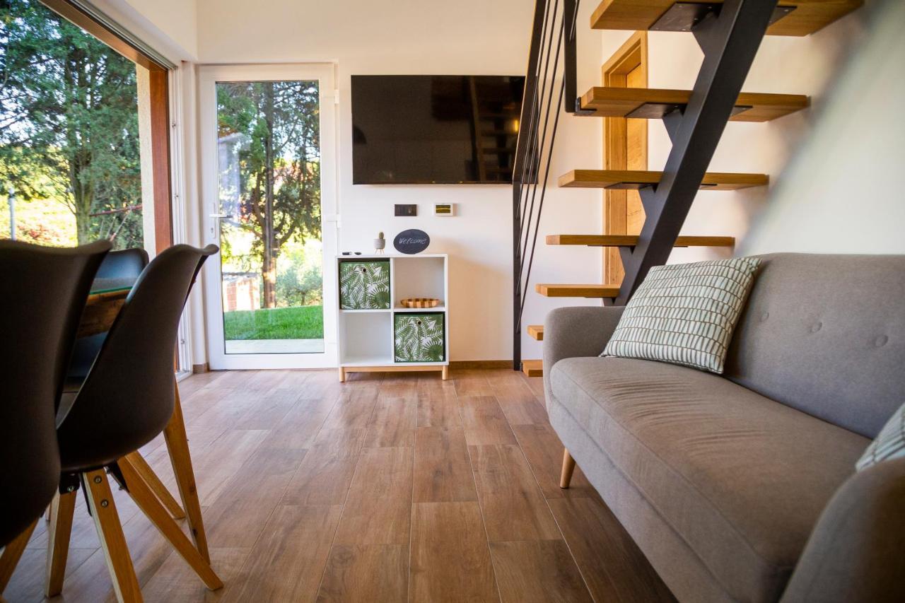 Holiday Houses Порторож Екстериор снимка