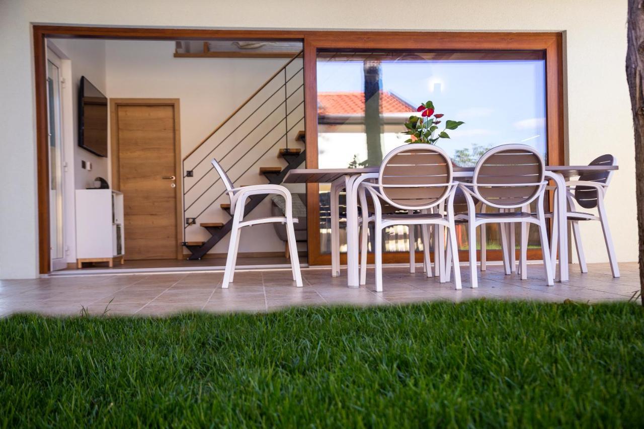 Holiday Houses Порторож Екстериор снимка