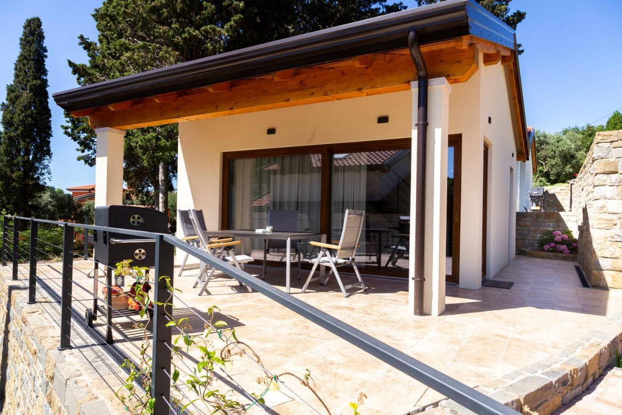 Holiday Houses Порторож Екстериор снимка