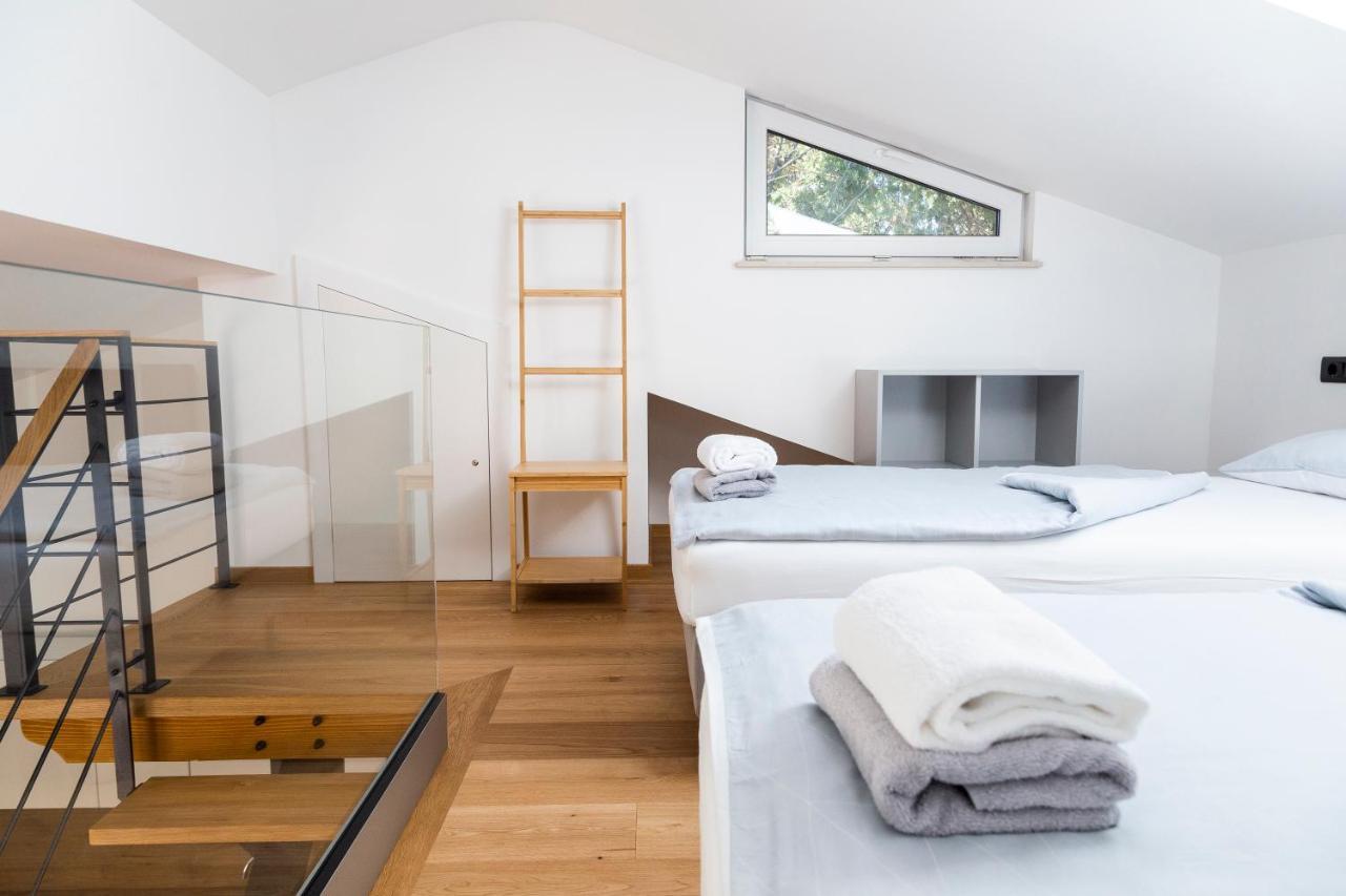 Holiday Houses Порторож Екстериор снимка